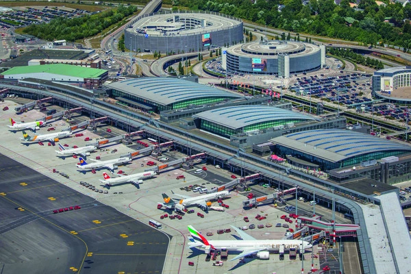 Reisen ab Flughafen Hamburg